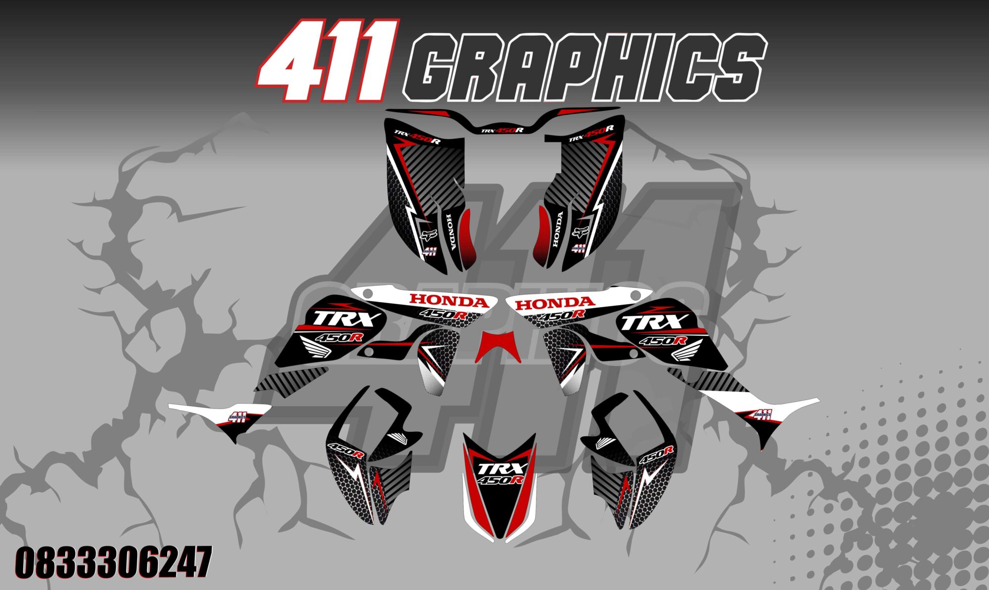 TRX450 14