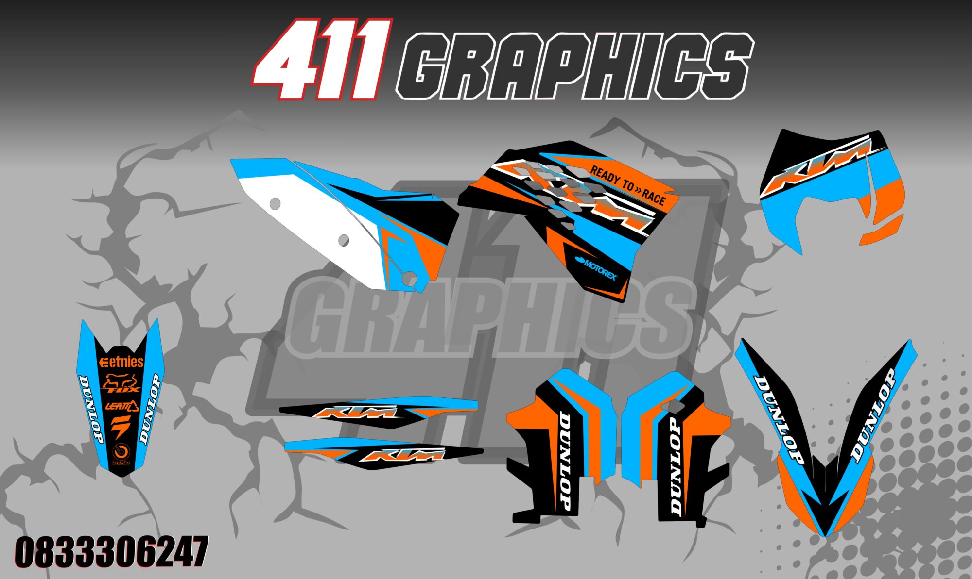 KTM 13