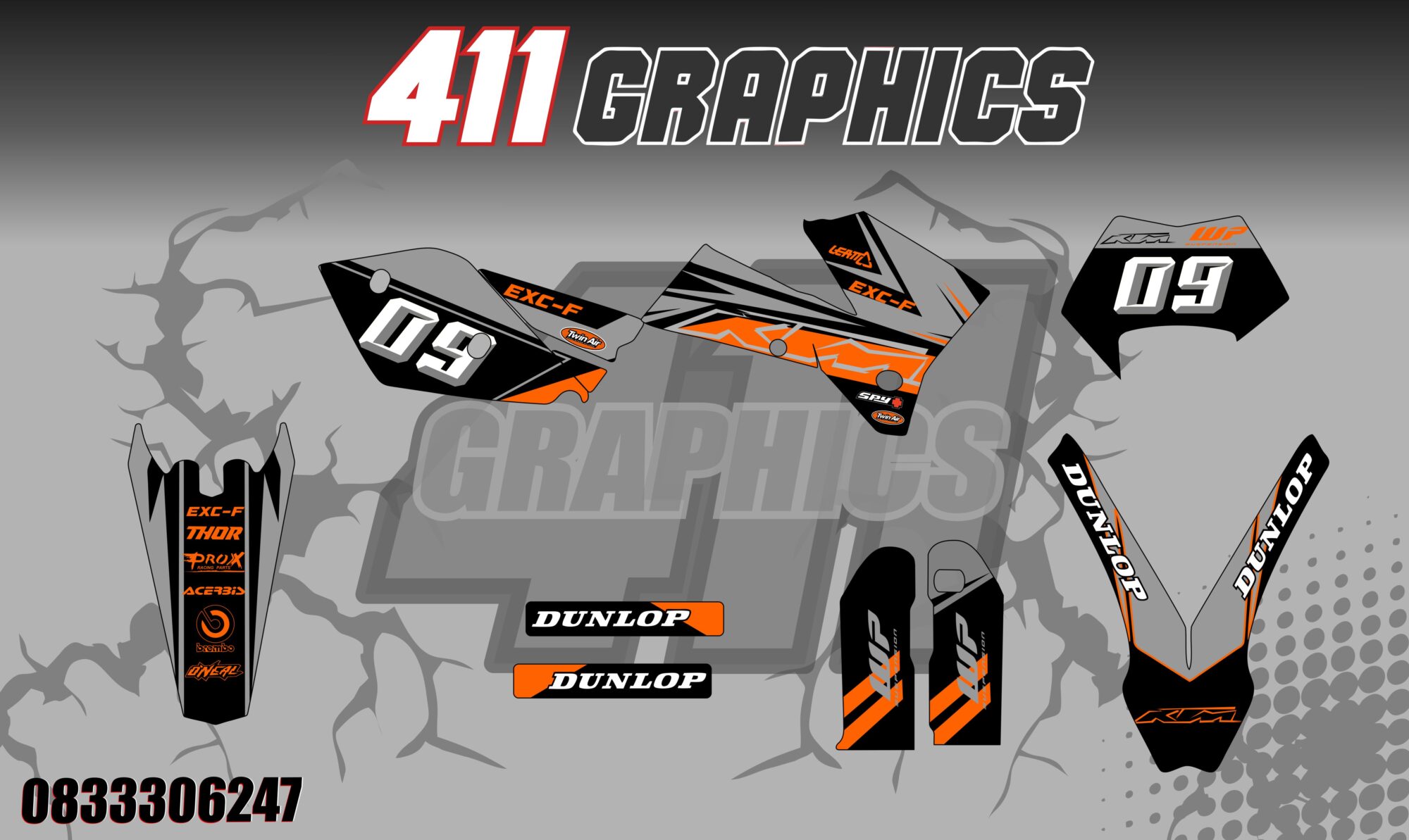 KTM 14