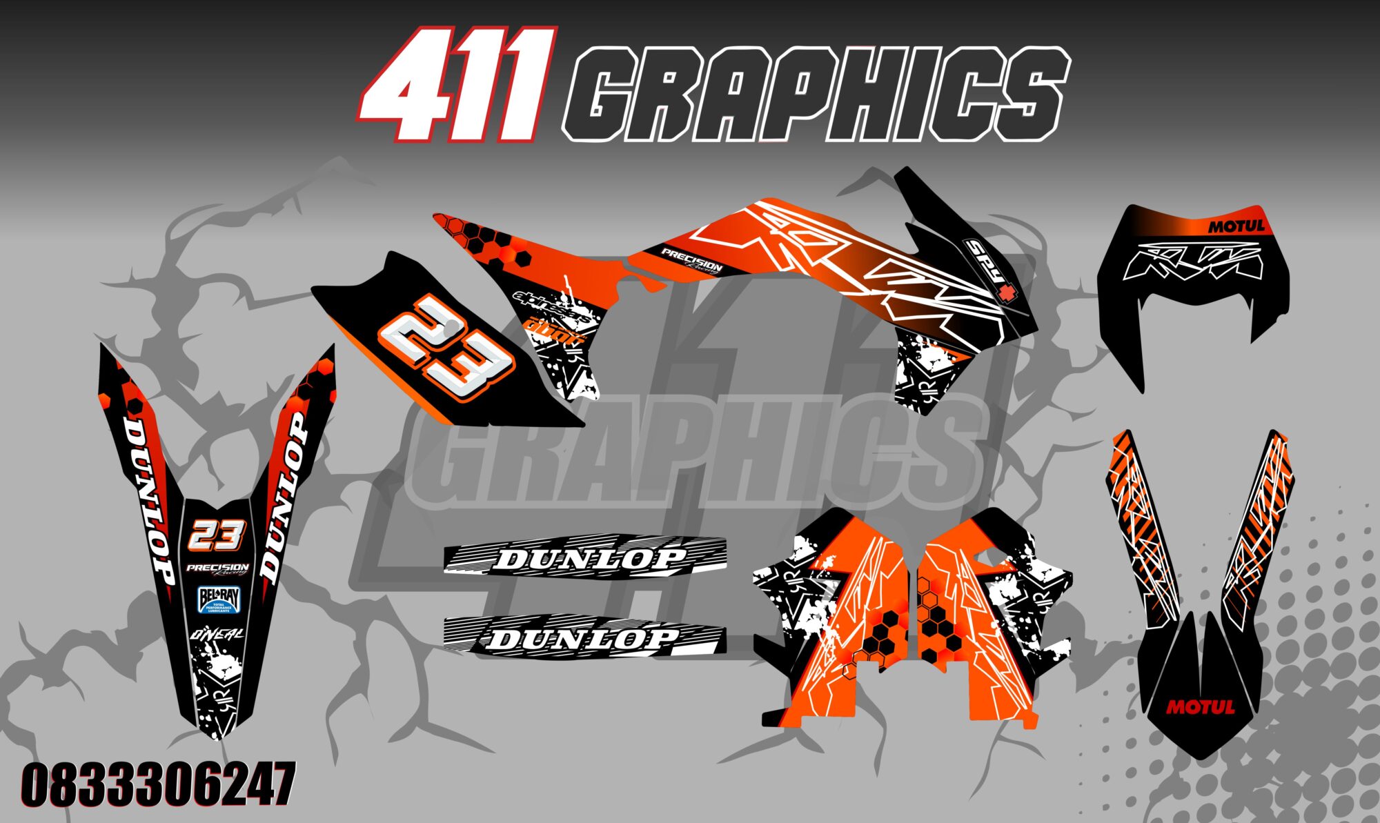 KTM 16