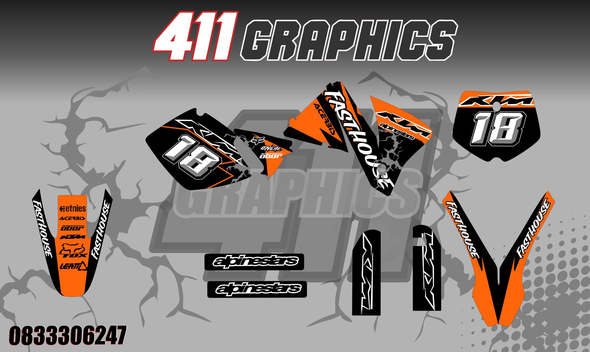 KTM 18