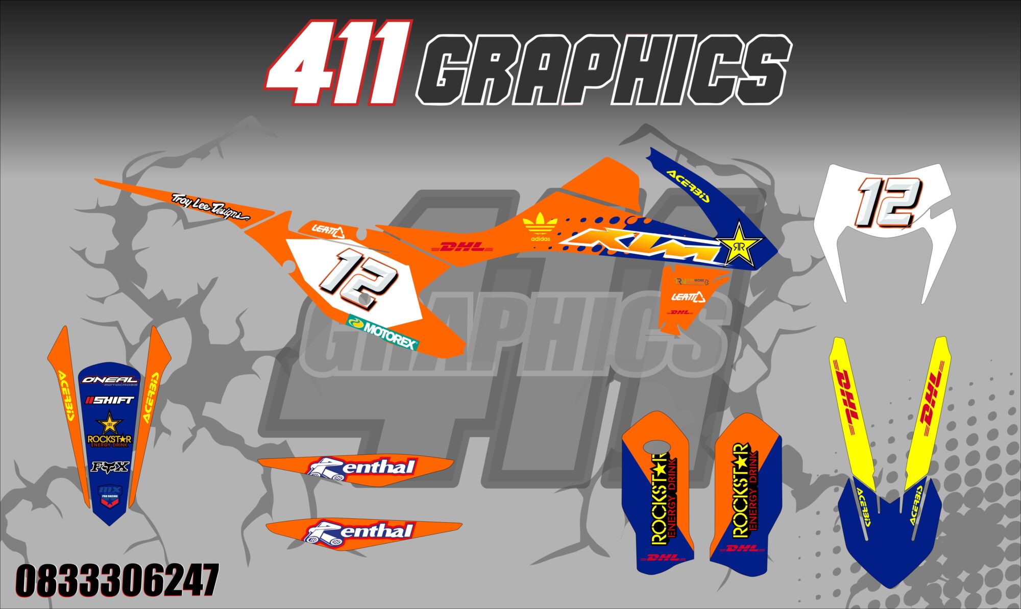 KTM 21