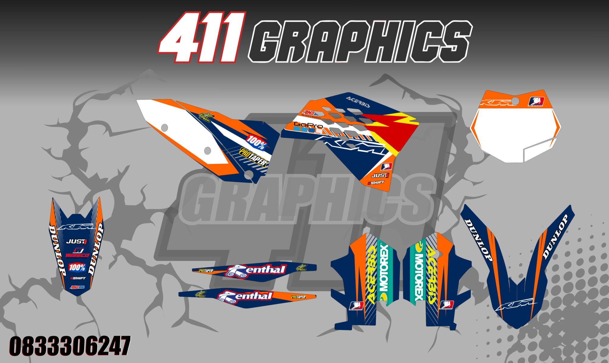 KTM 8
