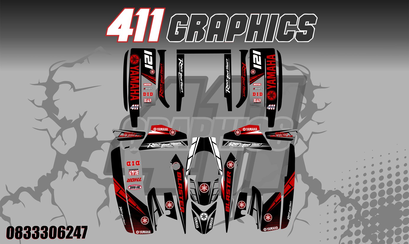 BLASTER 23