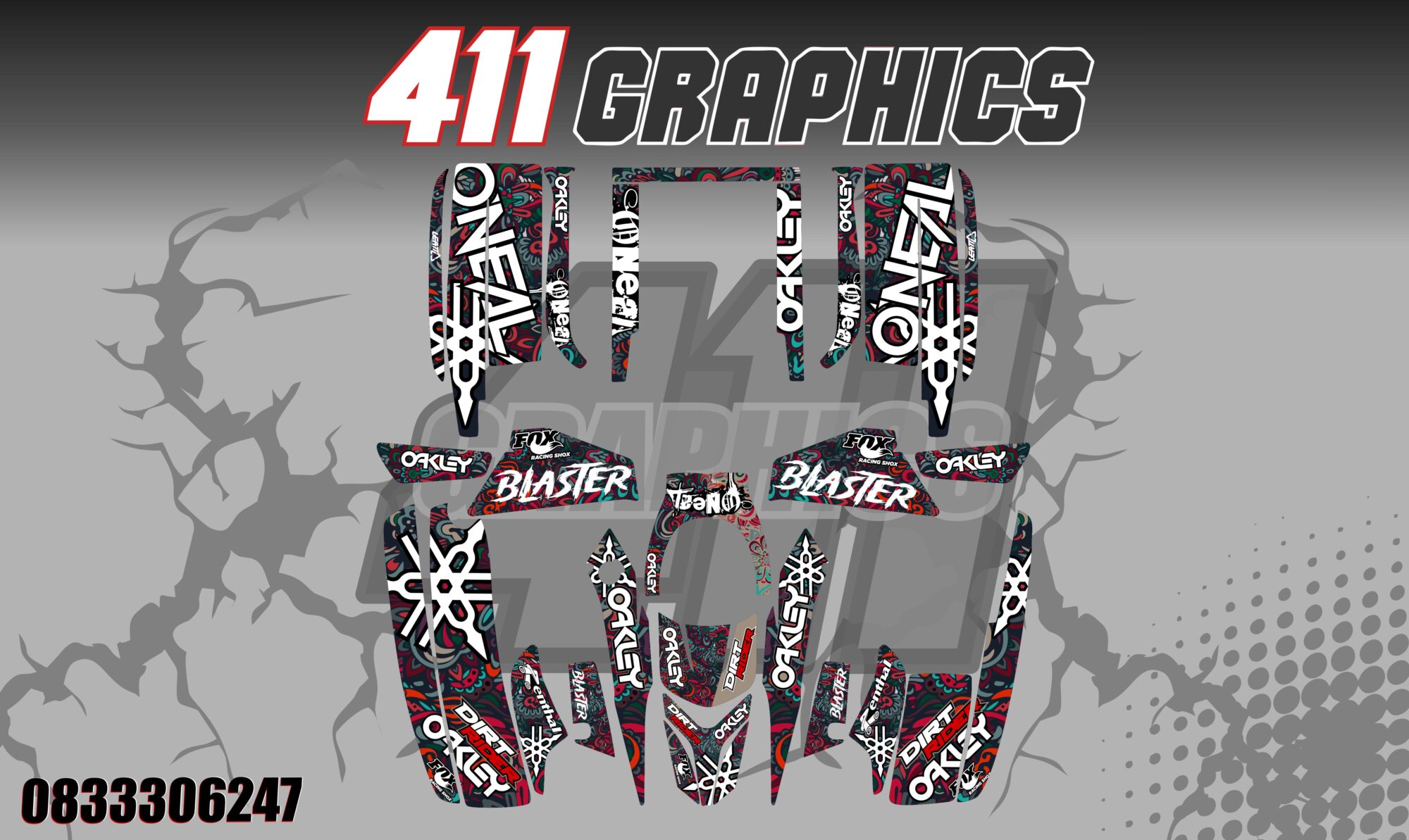 BLASTER 48