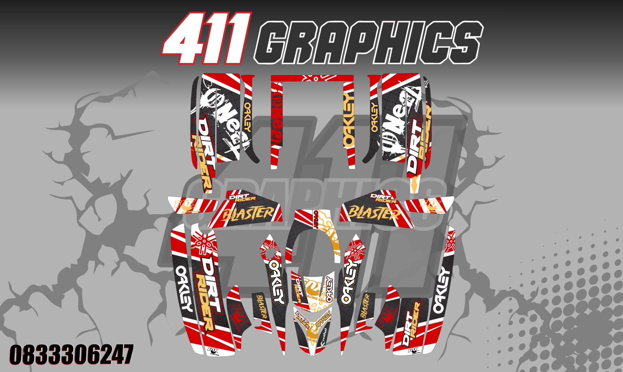 BLASTER 49