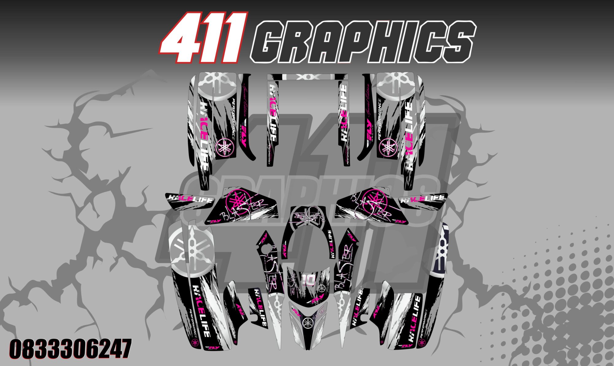 BLASTER 57