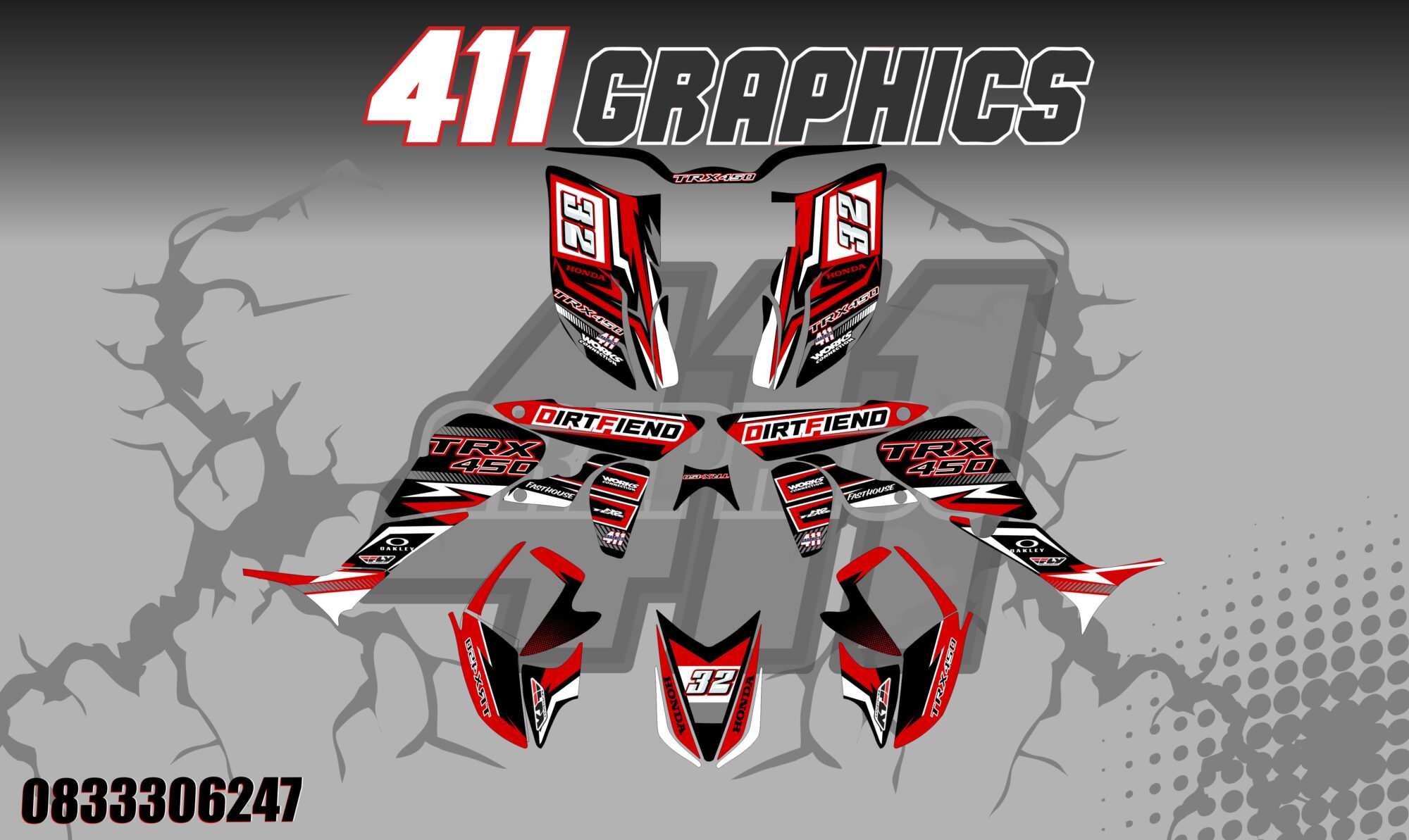 TRX450 21