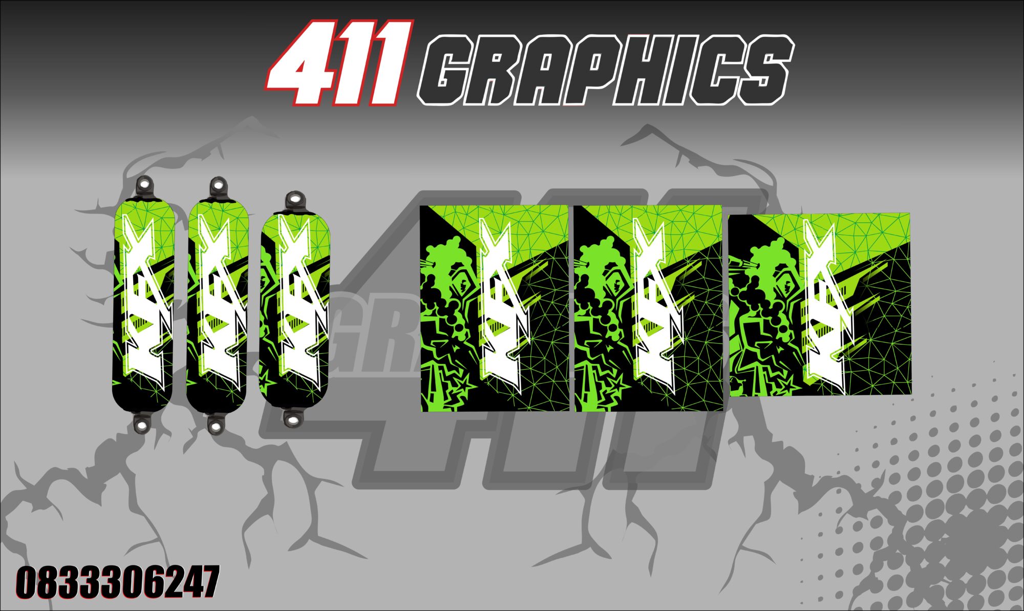 KFX SHOCK COVERS 5