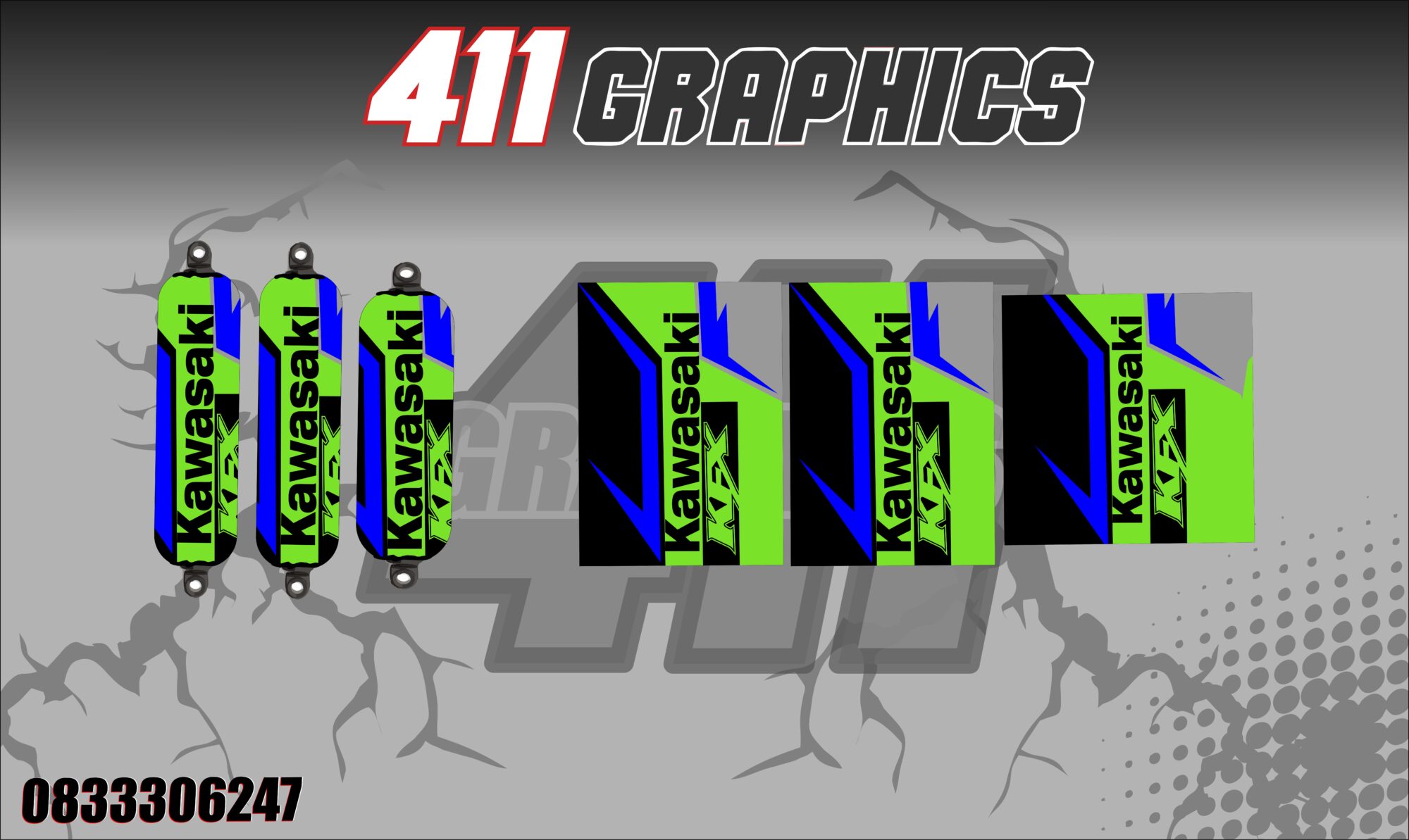 KFX SHOCK COVERS 6