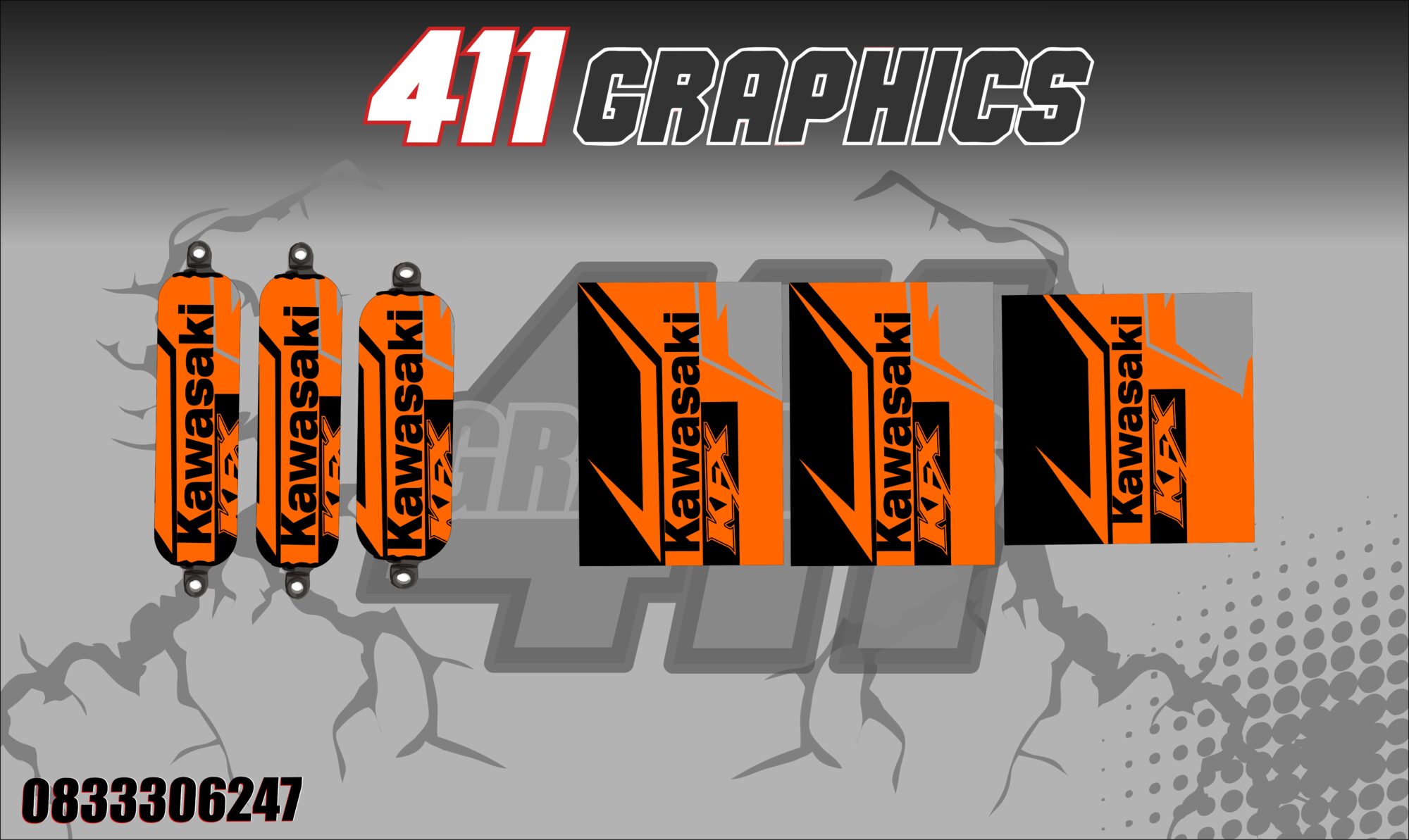 KFX SHOCK COVERS 7