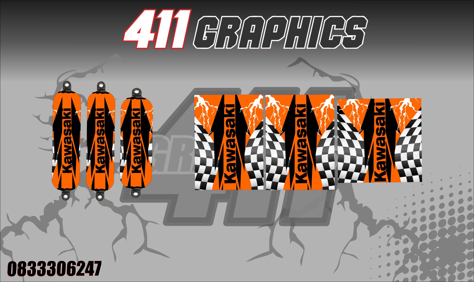 KFX SHOCK COVERS 8