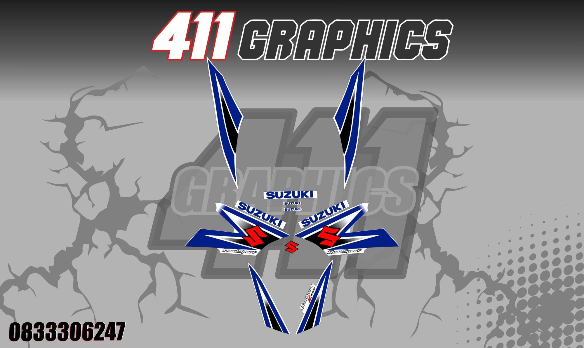 LTZ400 STICKERS 1