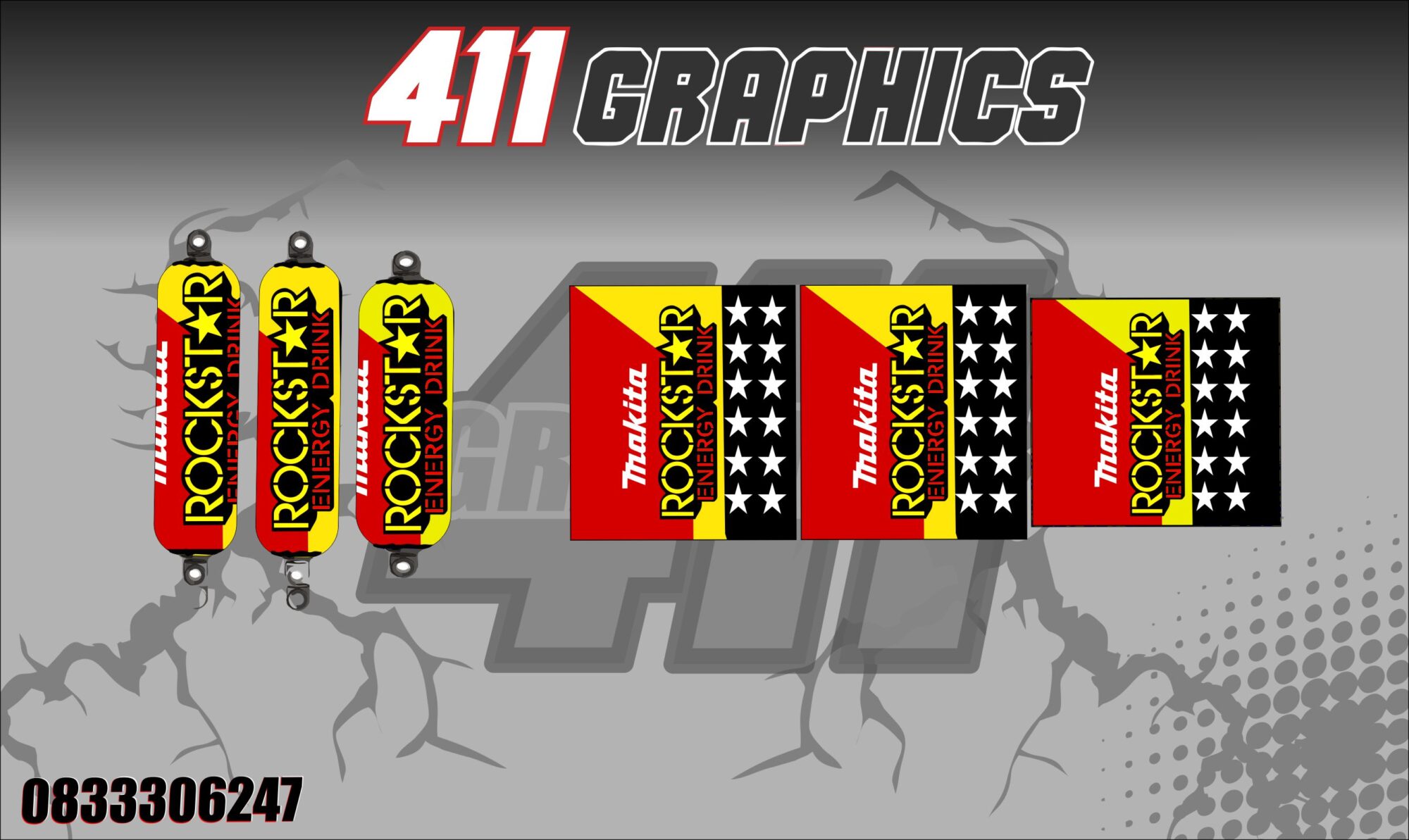 SUZUKI SHOCK COVERS 17