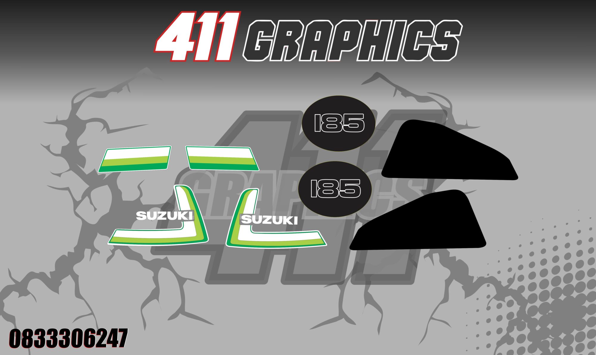 ER 185 STICKERS 3